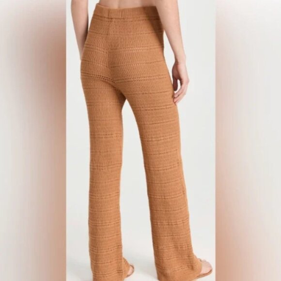 L Space Marbella Crochet Pants - Picture 2 of 9